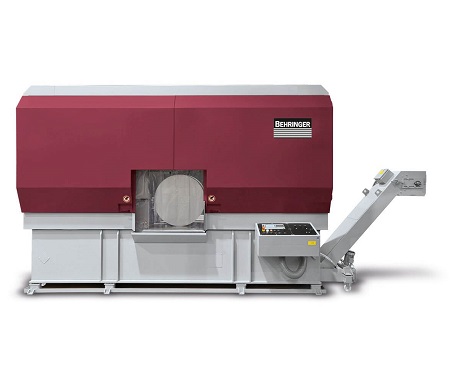 Behringer High-Performance Automatic Bandsaws HBM800A