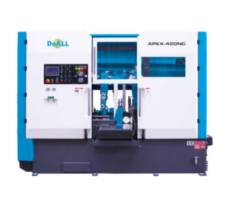DoALL 400S Structural Bandsaw