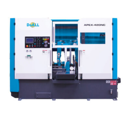 DoALL APEX-420NC Utility Line NC Bandsaw