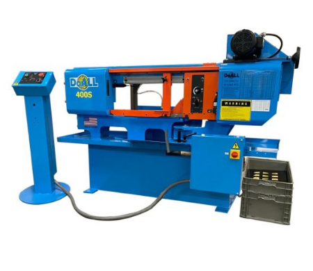 DoALL 400S Structural Bandsaw