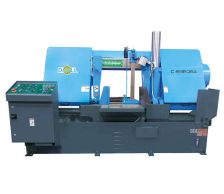 DoALL C-5650SA Semi-Automatic Bandsaw