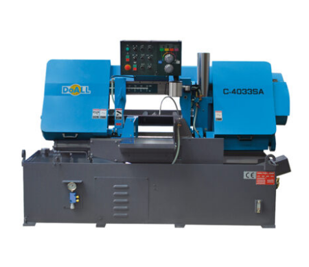 DoALL C-4033SA Semi-Automatic Bandsaw