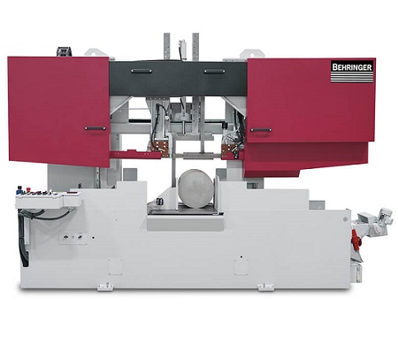 Behringer Semi-Automatic Horizontal Bandsaws HBE560