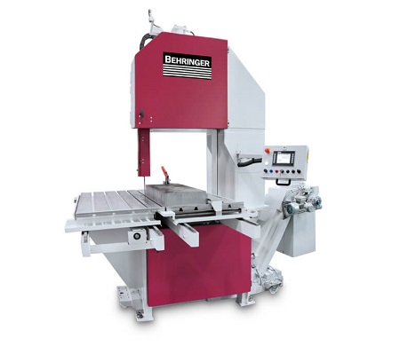 Behringer Vertical Table Bandsaw Machine LPS-T