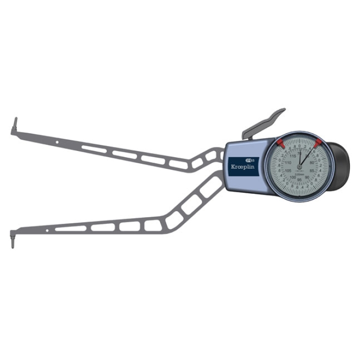KROEPLIN - Mechanical Internal Measuring Gauge H470