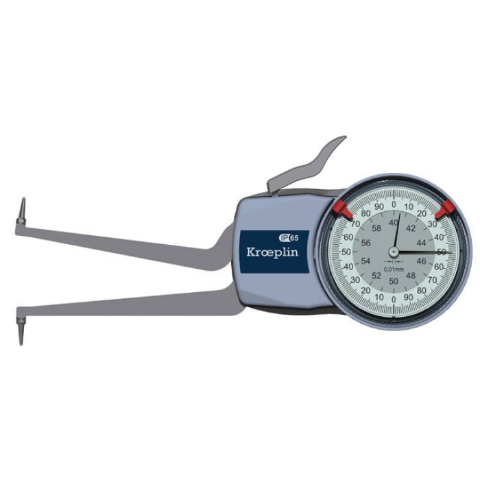 KROEPLIN - Mechanical Internal Measuring Gauge H240