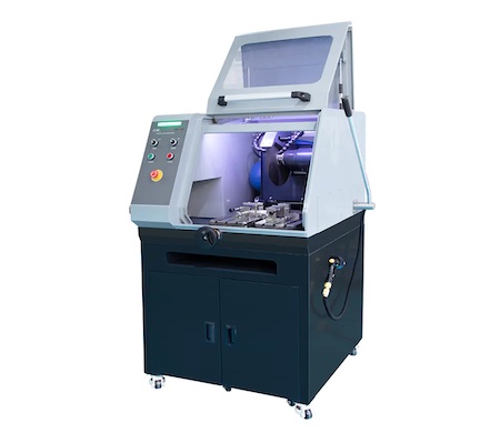 Trojan CT-300 Manual Cut-off Machine