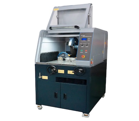 Trojan Beta-400MA Manual/Auto Cutting Machine