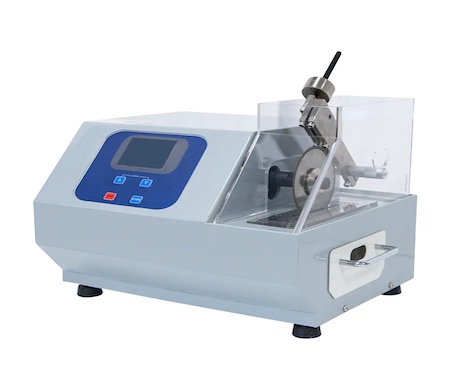 Trojan CT - 150A Low-Speed Precision Cutting Machine