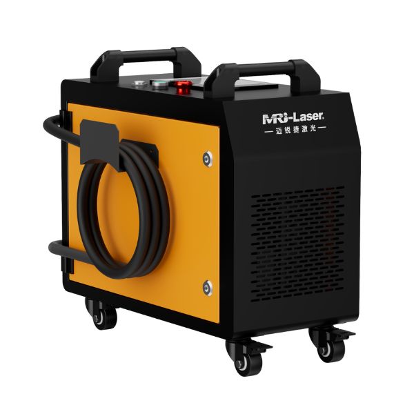 MRJ Laser 300W Pulsed Laser Cleaning Machine