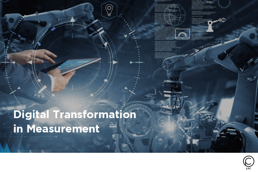 Digital Transformation in Measurement