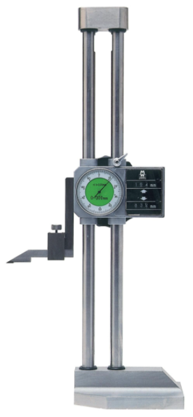 Moore & Wright Double Column Height Gauge 195 Series