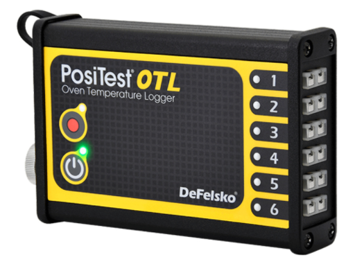 DeFelsko PosiTest OTL Oven Temperature Logger