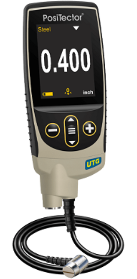 DeFelsko Ultrasonic Thickness Gauge PosiTector UTG