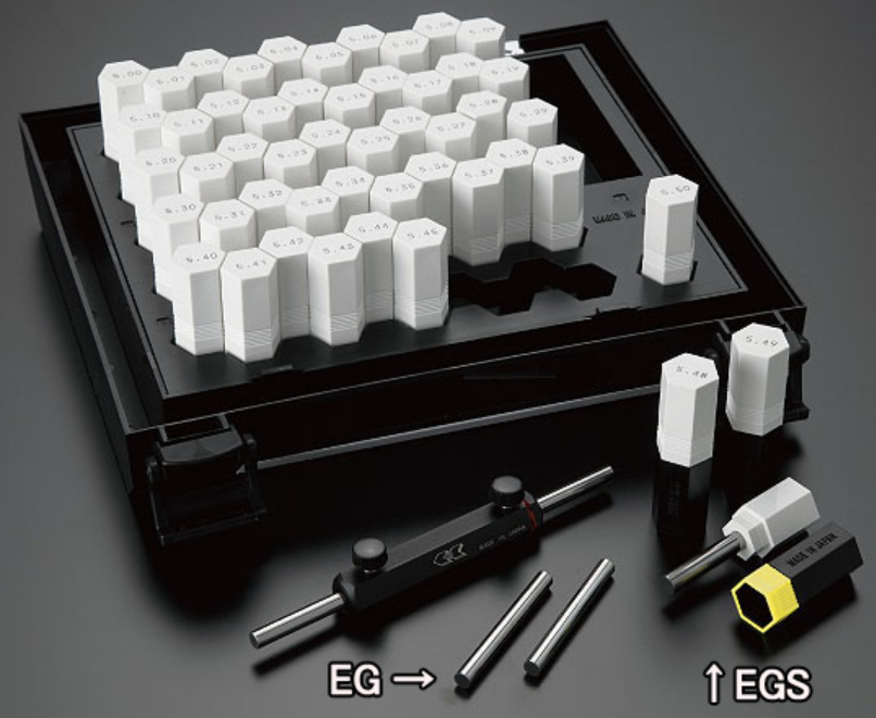 Eisen Pin Gauge EGS Series