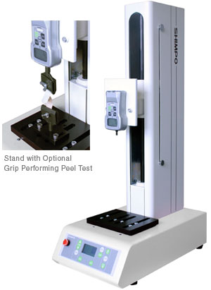 Shimpo FGS-220VC Motorized Force Test Stand