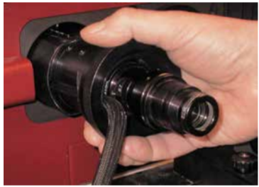 Starrett HB400 Horizontal Benchtop Optical Comparator Applications 2